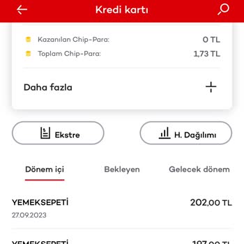 Yemeksepeti Online Ödeme Problemi