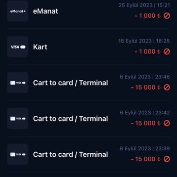 1win Para Çekme Talebi