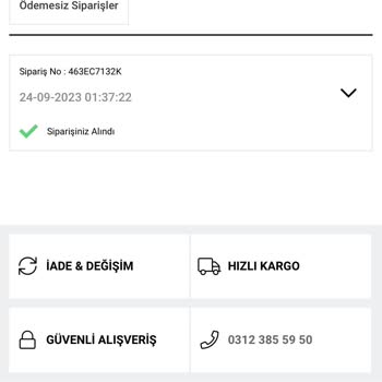 Benim Hocam Yayınevi Kargo Süreci Ve Teslimat