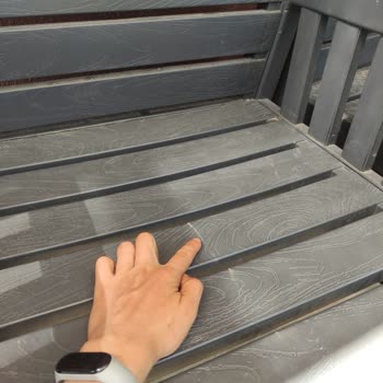 Modalife Mobilya Lara Home Bahçe Takımı