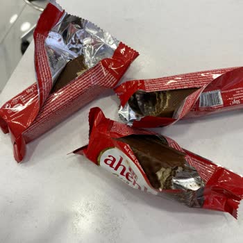 Eti Gıda Eti Ahenk Tadı Ve Kötü Kokuyor