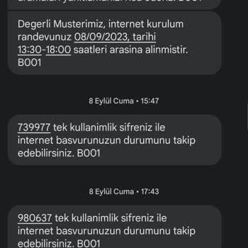 Türk Telekom'un Beni Saçma Şekilde Oyalayarak İnternetimi Bağlamaması