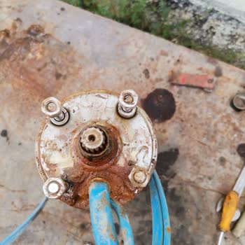 Vansan Dalgıç Pompa Servis Ve Garanti Sorunu