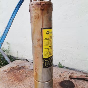 Vansan Dalgıç Pompa Servis Ve Garanti Sorunu