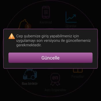 Enpara Cep Şubesine Giremiyorum