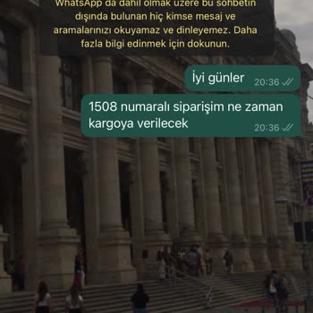 Ciqulata Sayfa Tarafından Mağdur Edildim