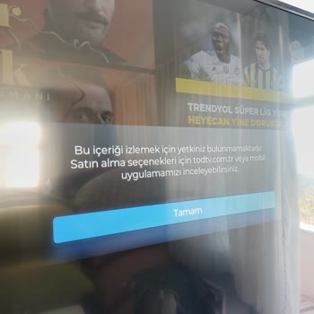 TOD Tv Tod Taraftar Paketi İle Milleti Kazıma