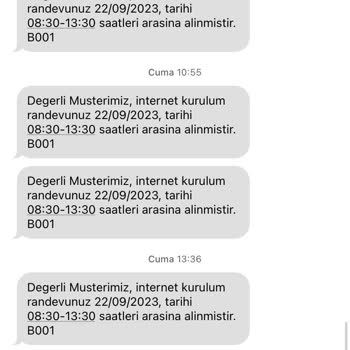 Fiber Kablonun Ucuna Sinyal Gelmiyor (Türk Telekom)
