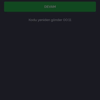 Armut Kod Hatası Veriyor