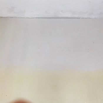 Polisan Sis Beyazı Renk Farklılığı