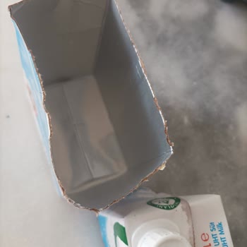 Oli Center Satın Aldığım Süt Bozuk Çıktı