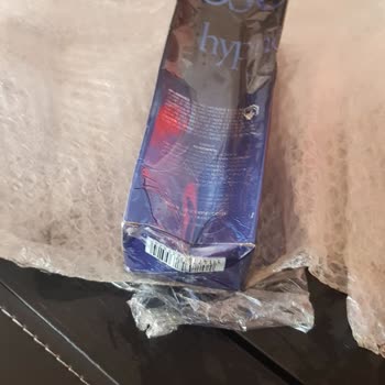 Epttavm'den Boş Şişe Parfüm Geldi