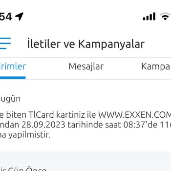 Exxen Para Kesiyor Ama Üyeliği Aktif Etmiyor