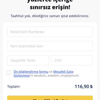 Exxen Para Kesiyor Ama Üyeliği Aktif Etmiyor