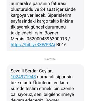 Boyner İndirimli Aldığım Ürüne İndirim Uygulamadı