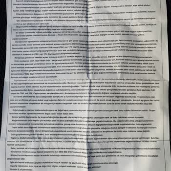 Enza Home Geciken Teslimat Ve İptal Konusunda Gecikme Yaşanması