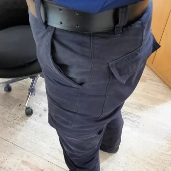 Mango'dan Aldığımız Kargo Pantolon Son Derece Kalitesiz!