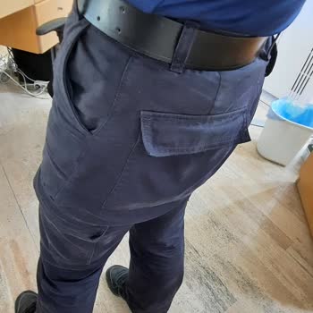 Mango'dan Aldığımız Kargo Pantolon Son Derece Kalitesiz!