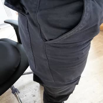 Mango'dan Aldığımız Kargo Pantolon Son Derece Kalitesiz!