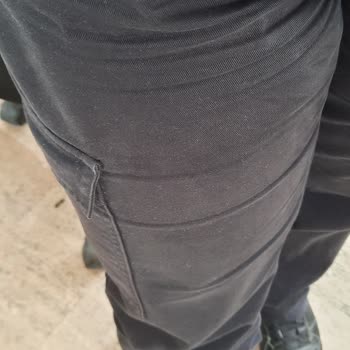 Mango'dan Aldığımız Kargo Pantolon Son Derece Kalitesiz!