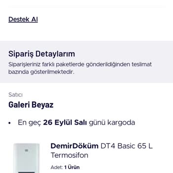 Teknosa Söz Verilen Zamanda Teslim Edilmemesi