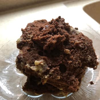 Dr. Oetker Tiramisu Kremasının Tadının Garip Olması!