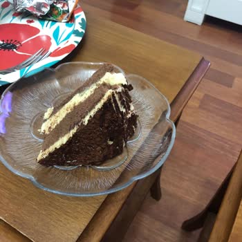 Dr. Oetker Tiramisu Kremasının Tadının Garip Olması!