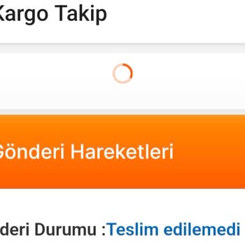 MNG Kargo Ürünü Eve Teslim Etmiyor