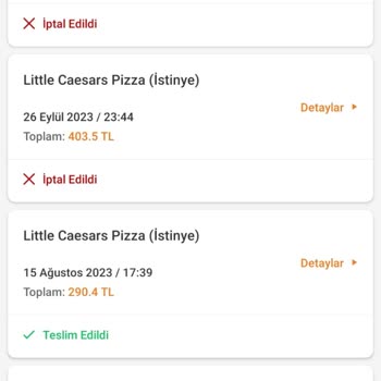 Trendyol Mağduriyeti Kalitesiz Hizmet