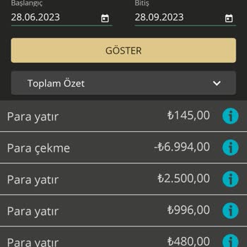 Casinometropol Para Çekme Talebi