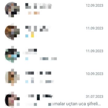 WhatsApp'tan Gelen Yabancı Numara Mesajları Ve Görüntülü Aramalar!