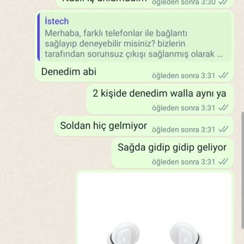 Qcy Kulaklık Servis Sorunu