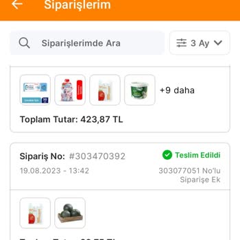 Migros Ücret İadesi Ödenmemesi