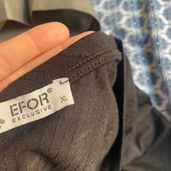 Efor Mağazacılık Garanti Ürünlere Garanti Dışı Diyen Kalitesiz Hizmet Firması