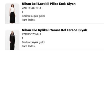 Nihan Mağazacılık'a Yapılan Yakışmadı