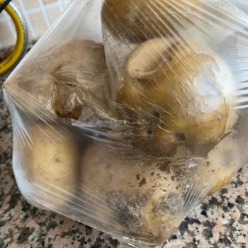 Migros Hemen Kurtlanmış Patates!