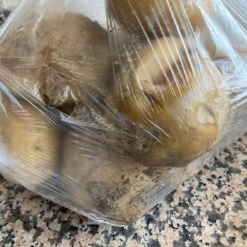 Migros Hemen Kurtlanmış Patates!