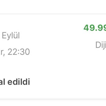 Hepsiburada İphone 15 Siparişimi Haberim Olmadan İptal Ediyor.