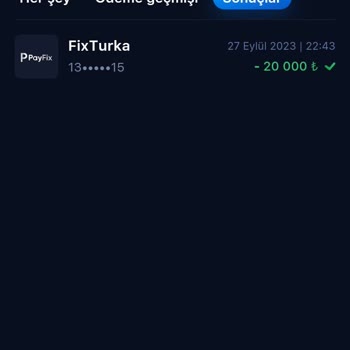 1win Para Çekme Talebi Gerçekleştiğini Görüyorum Ancak Hesabıma Geçmedi Dan