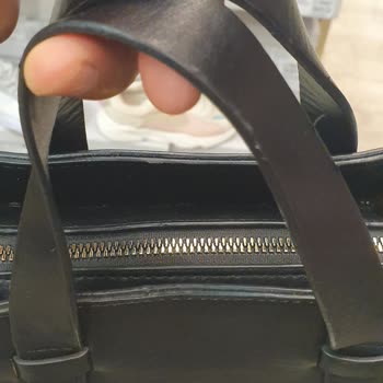 Deichmann Marka Deri Çanta