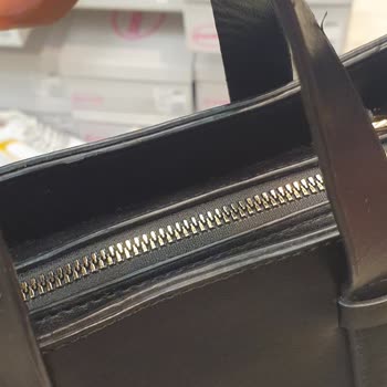 Deichmann Marka Deri Çanta