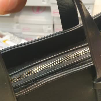 Deichmann Marka Deri Çanta