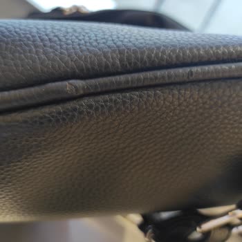 Derimod Tamire Yolladığım Çantanın Daha Da Bozulması