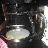 Arzum Ar3046 Brewtime Filtre Kahve Makinesi Demliğinin Kırılması