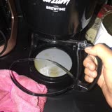 Arzum Ar3046 Brewtime Filtre Kahve Makinesi Demliğinin Kırılması