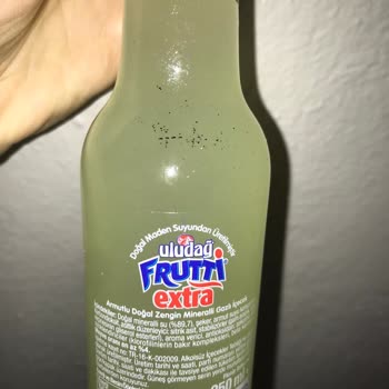 Uludağ İçecek Uludağ Frutti Extra Tett Bilgisi Silinmiş