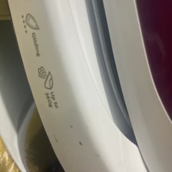Turkcell Pasaj'dan Aldığım Ütü Yanlış Ve Defolu