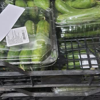 A101 Çürük Meyve Sebze Satılıyor