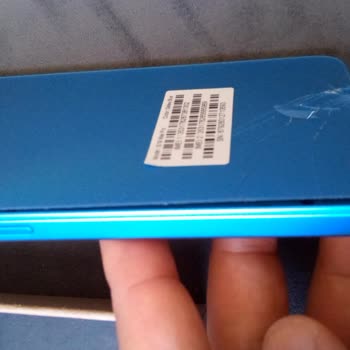 Trendyol'dan Aldığım Telefon Elime Ulaşmadı