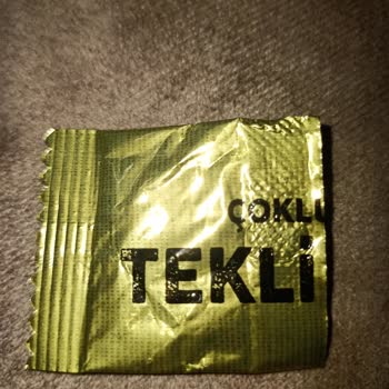 Nescafe Ayıplı Hatalı Ürün